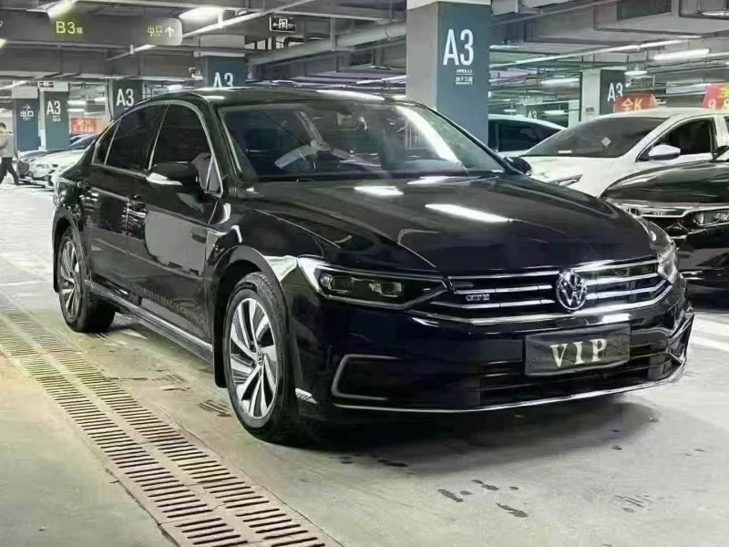 宝鸡24年大众迈腾3