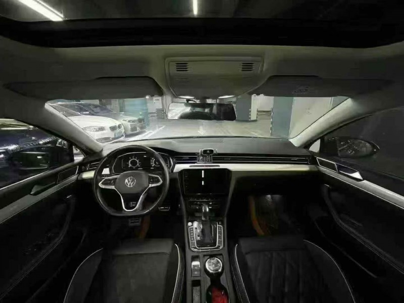 宝鸡24年大众迈腾6