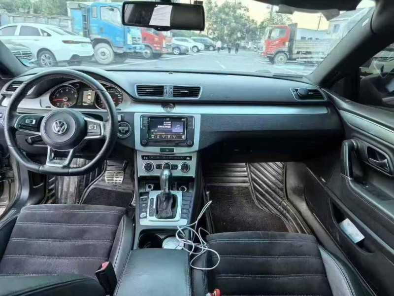 宁波14年大众CC4