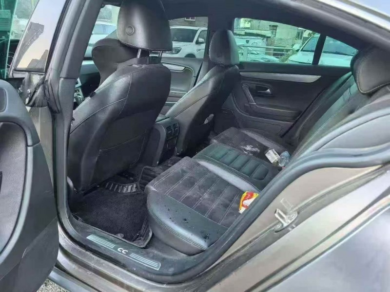 宁波14年大众CC5