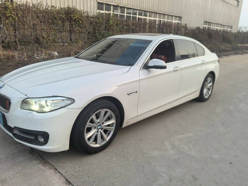 唐山14年宝马5系2
