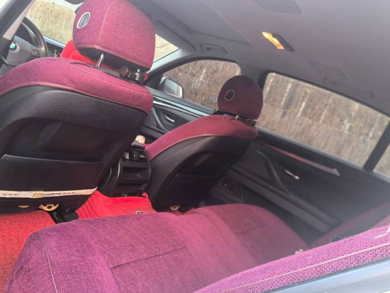 唐山14年宝马5系4