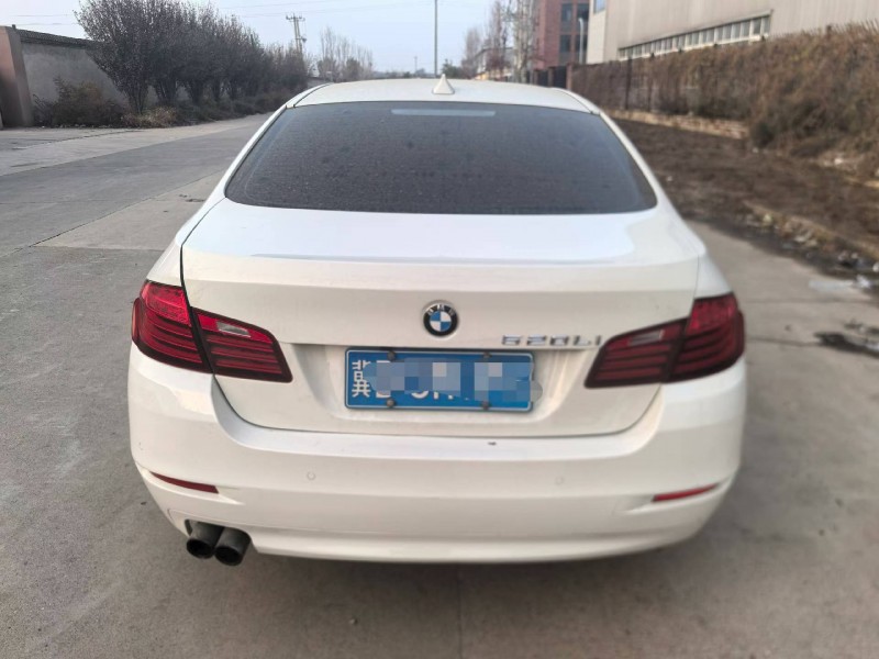 唐山14年宝马5系6