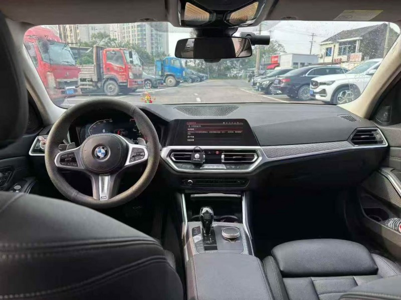 湖州19年宝马3系5