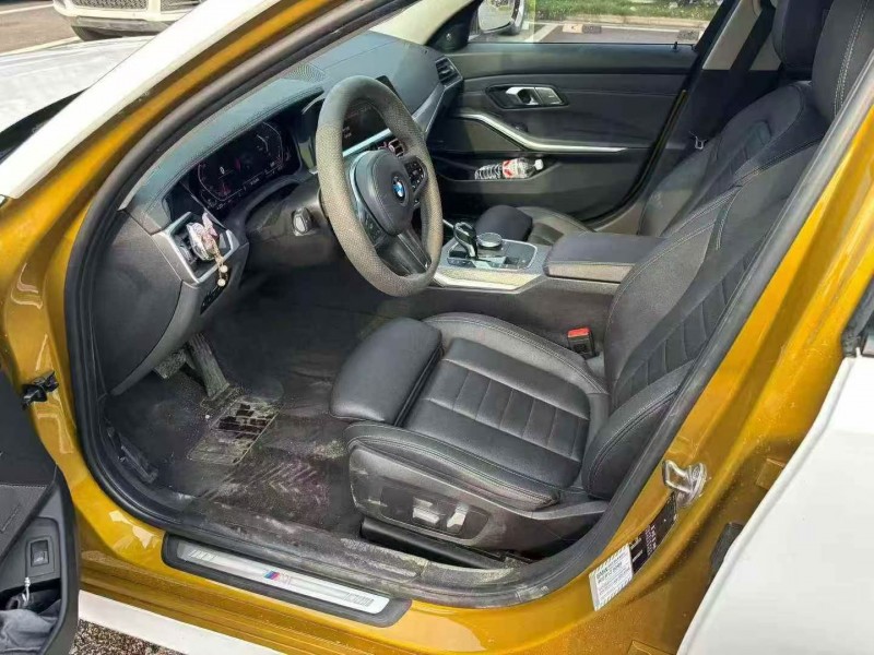 湖州19年宝马3系6