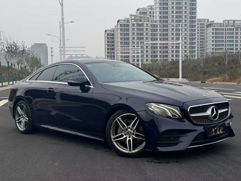 石家庄17年奔驰E2