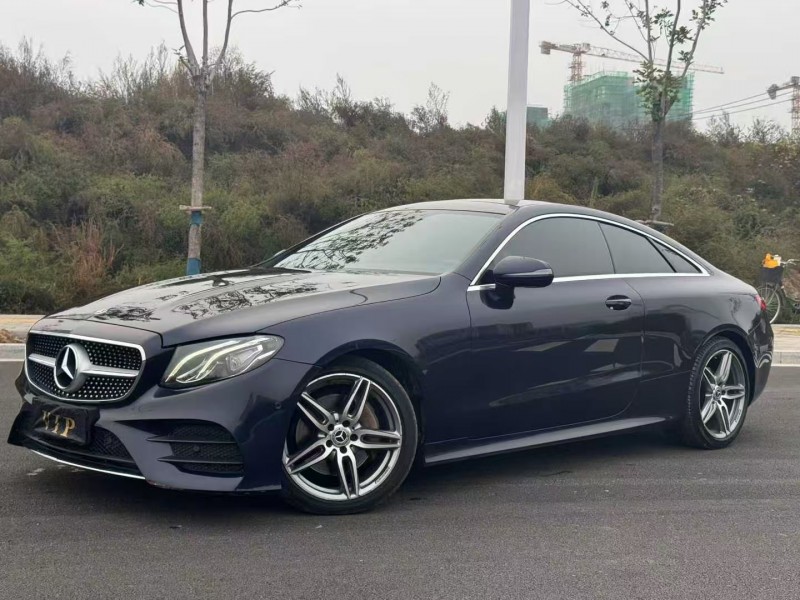 石家庄17年奔驰E3