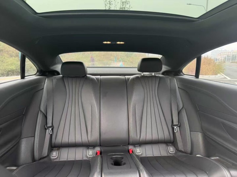 石家庄17年奔驰E6