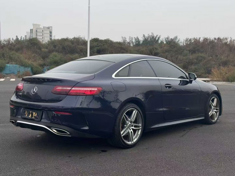 石家庄17年奔驰E7