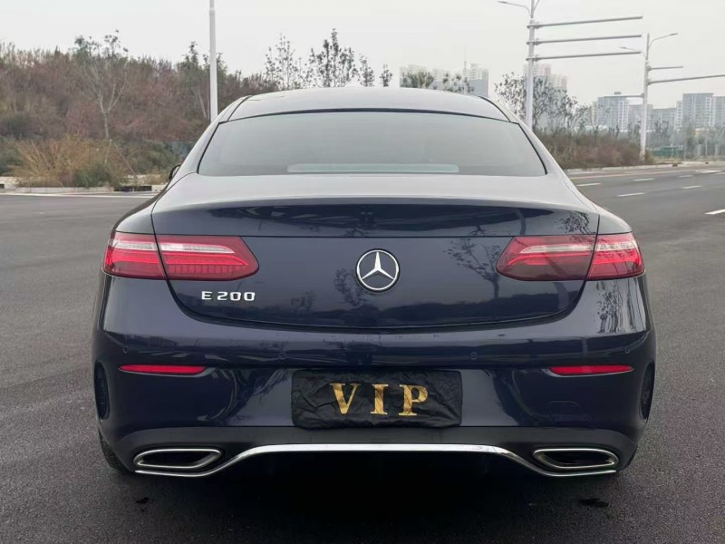 石家庄17年奔驰E9