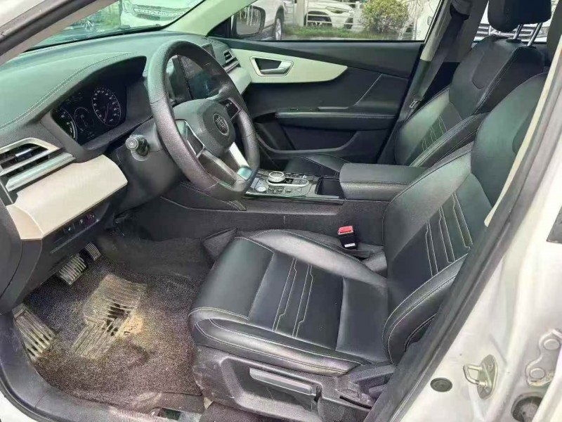 嘉兴22年比亚迪秦6