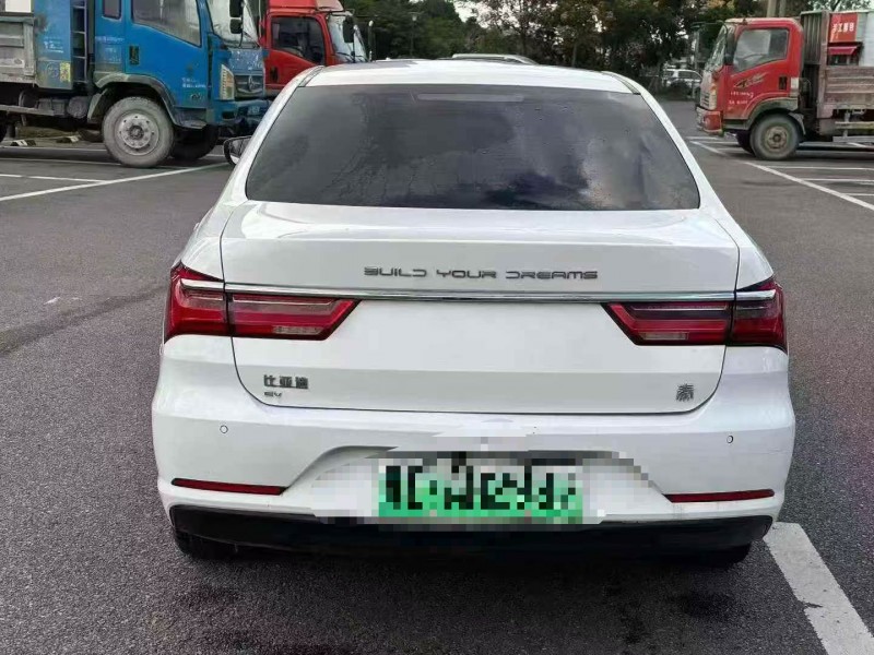 嘉兴22年比亚迪秦9