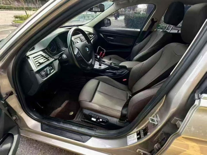 常州19年宝马3系4