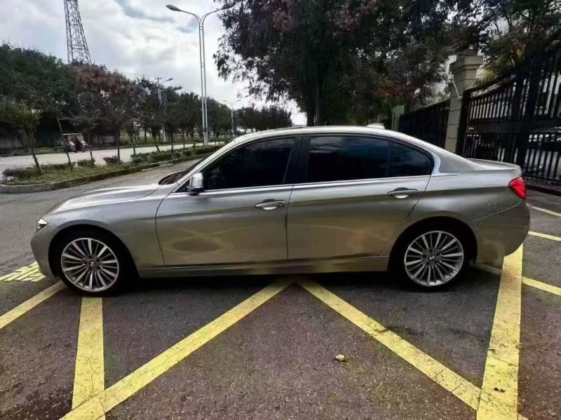 常州19年宝马3系8