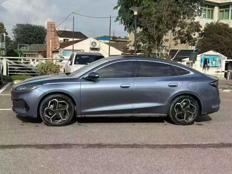 嘉兴25年比亚迪海豹3