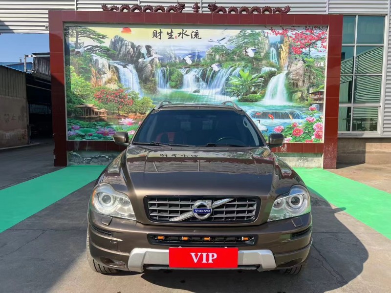 临沂14年沃尔沃XC901