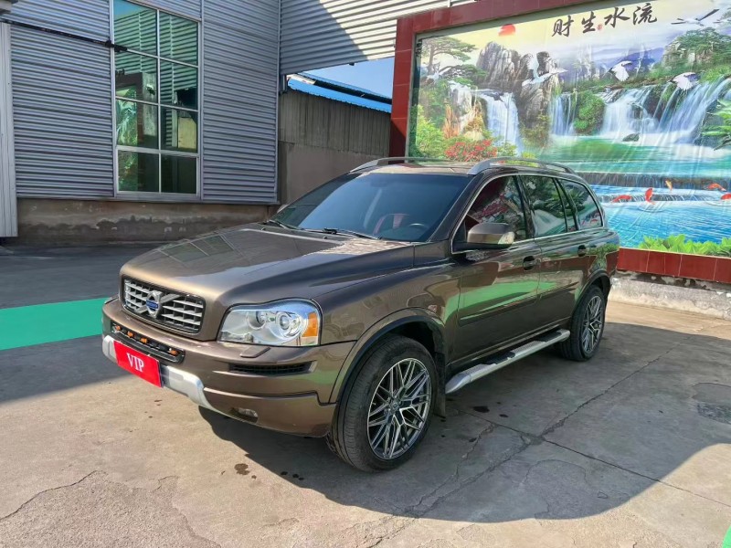 临沂14年沃尔沃XC902