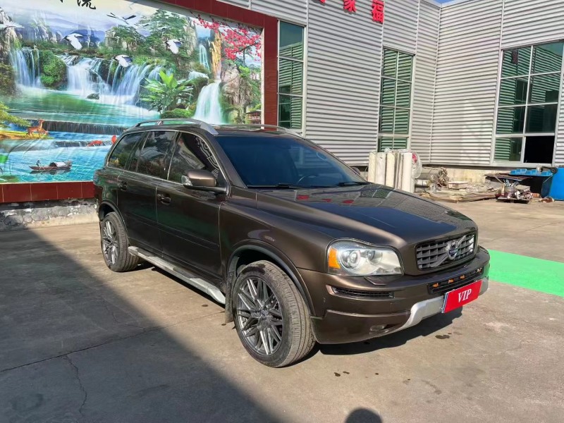 临沂14年沃尔沃XC903