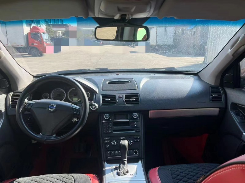 临沂14年沃尔沃XC904