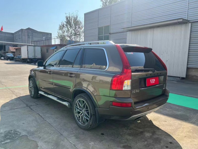 临沂14年沃尔沃XC907