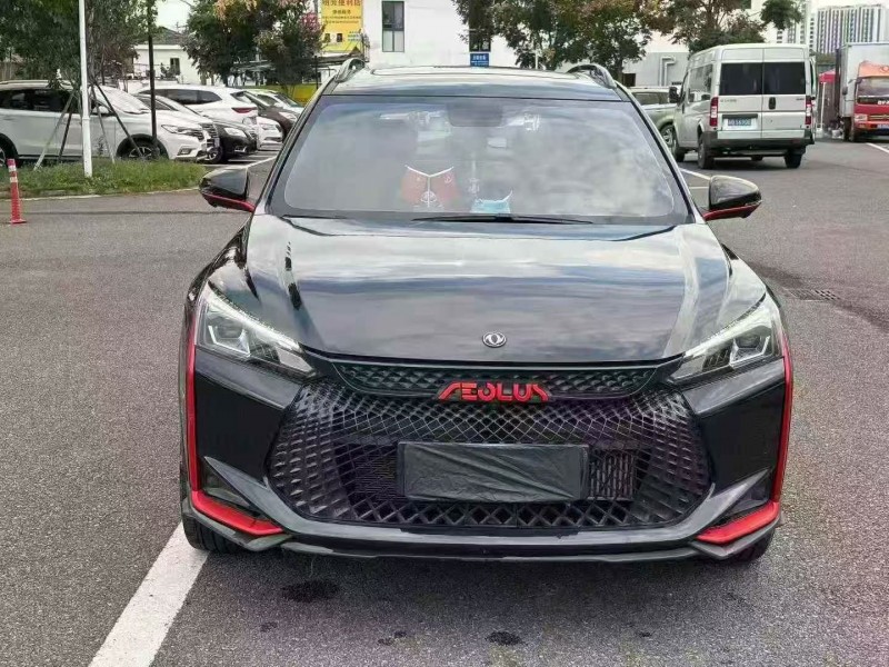 温州22年东风奕炫1