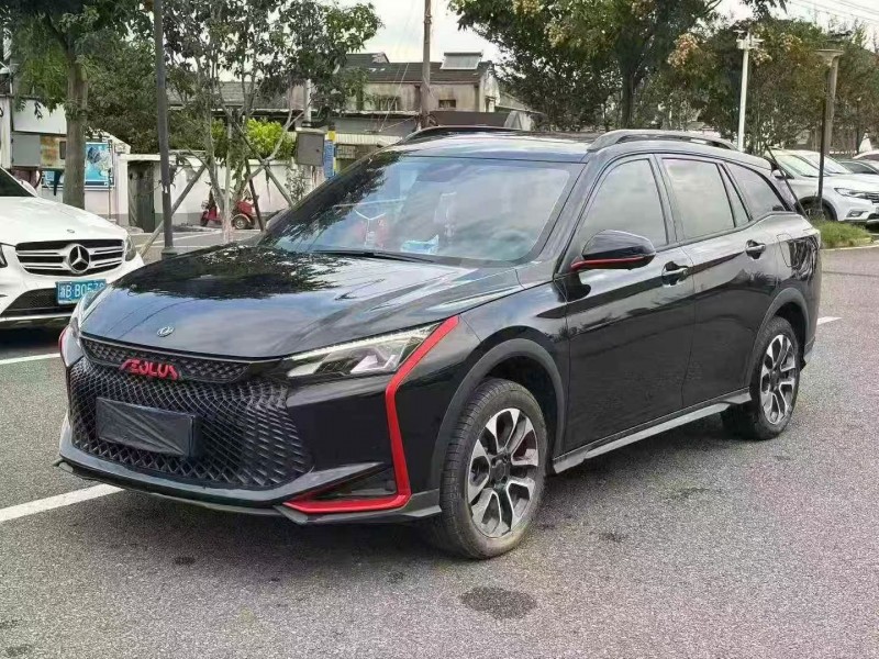 温州22年东风奕炫2