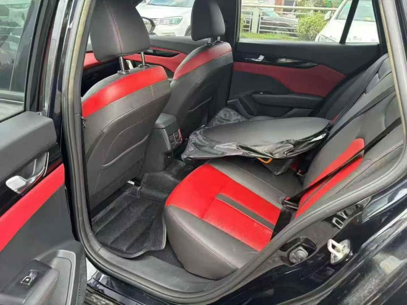 温州22年东风奕炫4