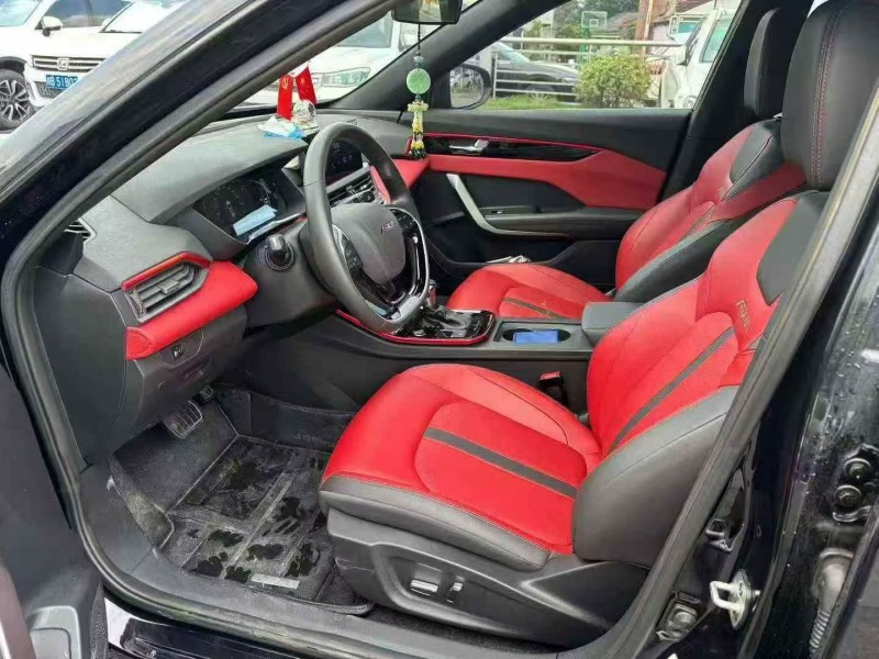 温州22年东风奕炫5