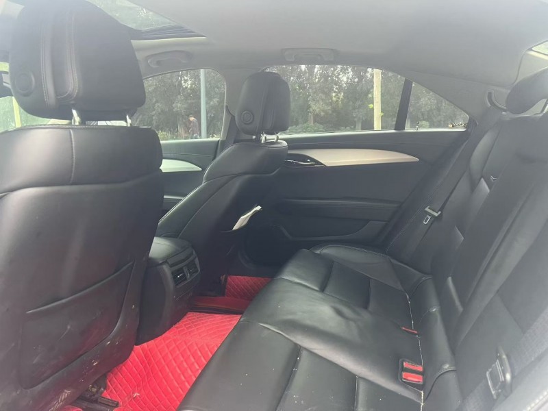 郑州18年凯迪拉克ATS-L6