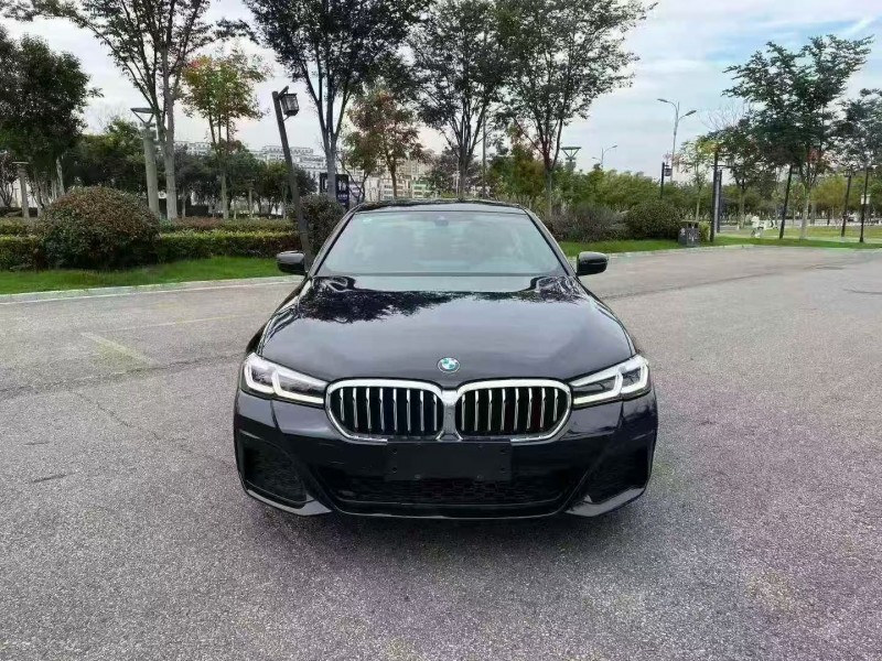 常州23年宝马5系1