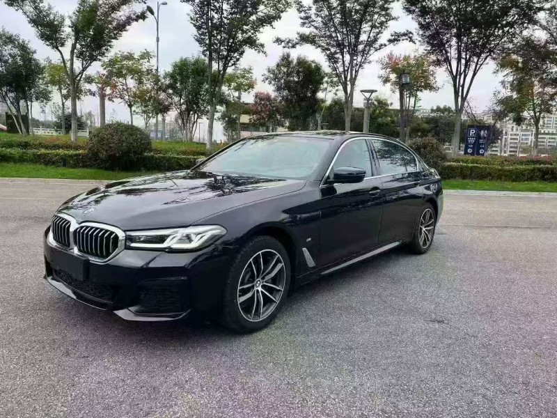 常州23年宝马5系2