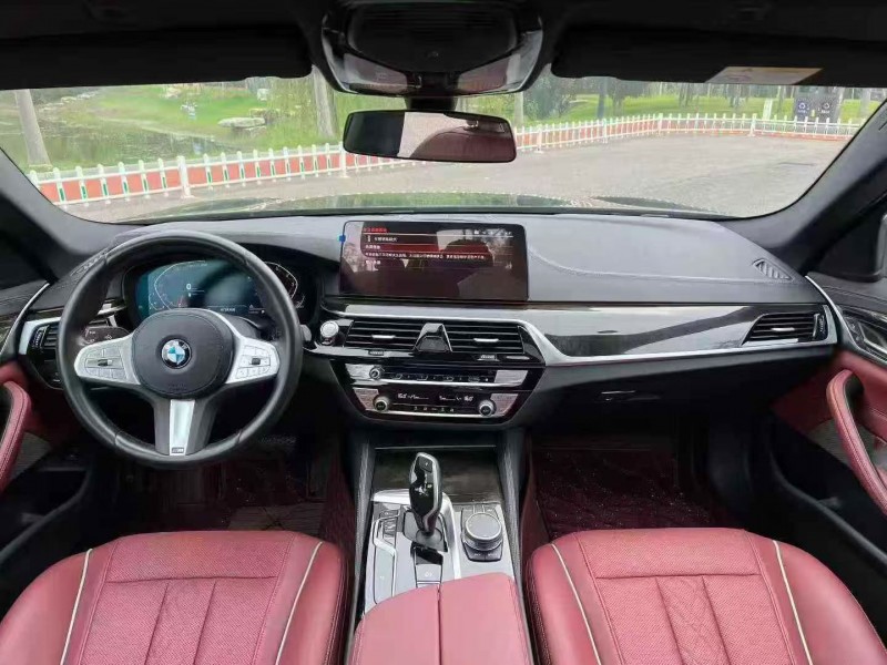 常州23年宝马5系4