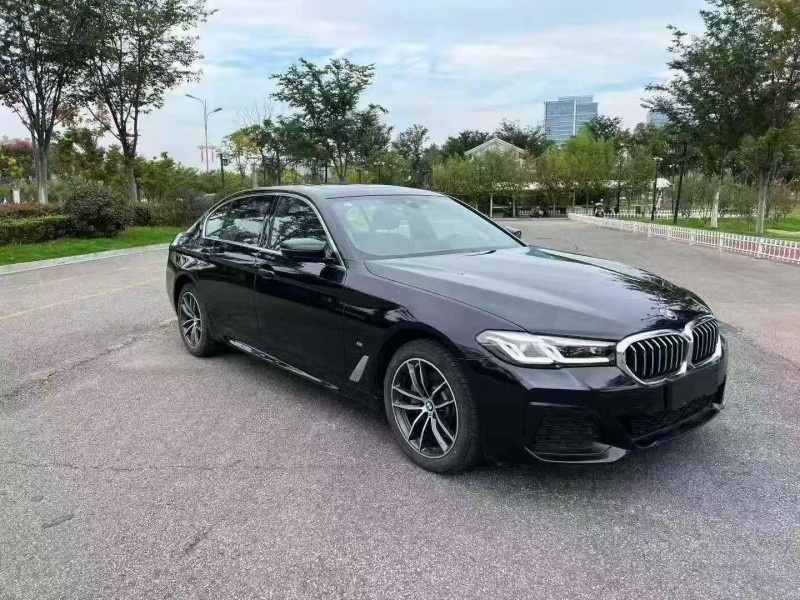 常州23年宝马5系5