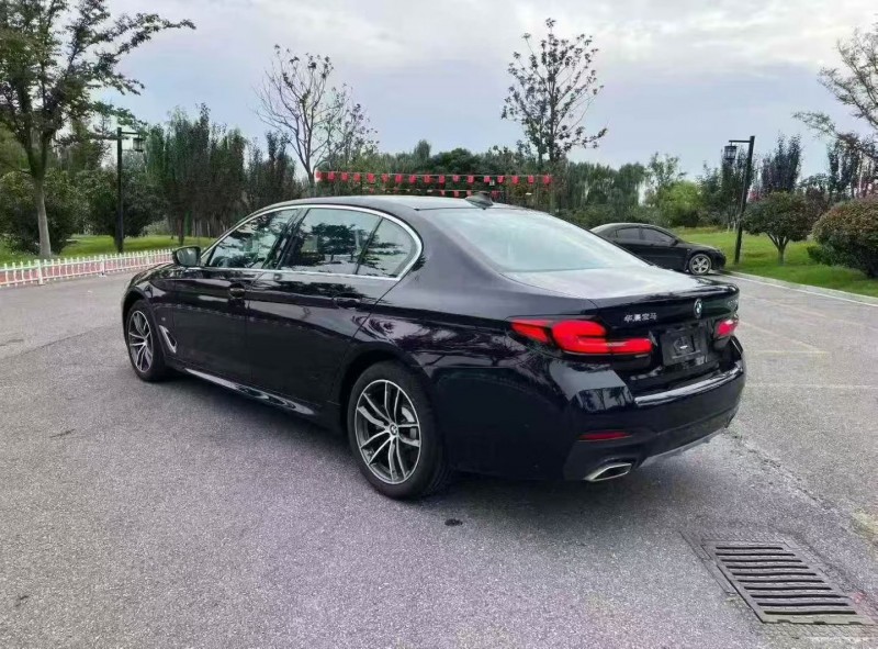 常州23年宝马5系7