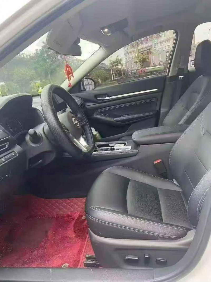 三明25年日产天籁5