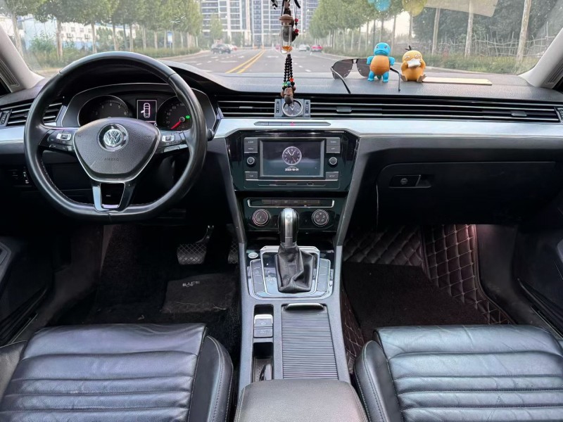 郑州19年大众迈腾5