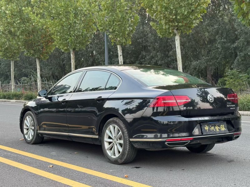 郑州19年大众迈腾7