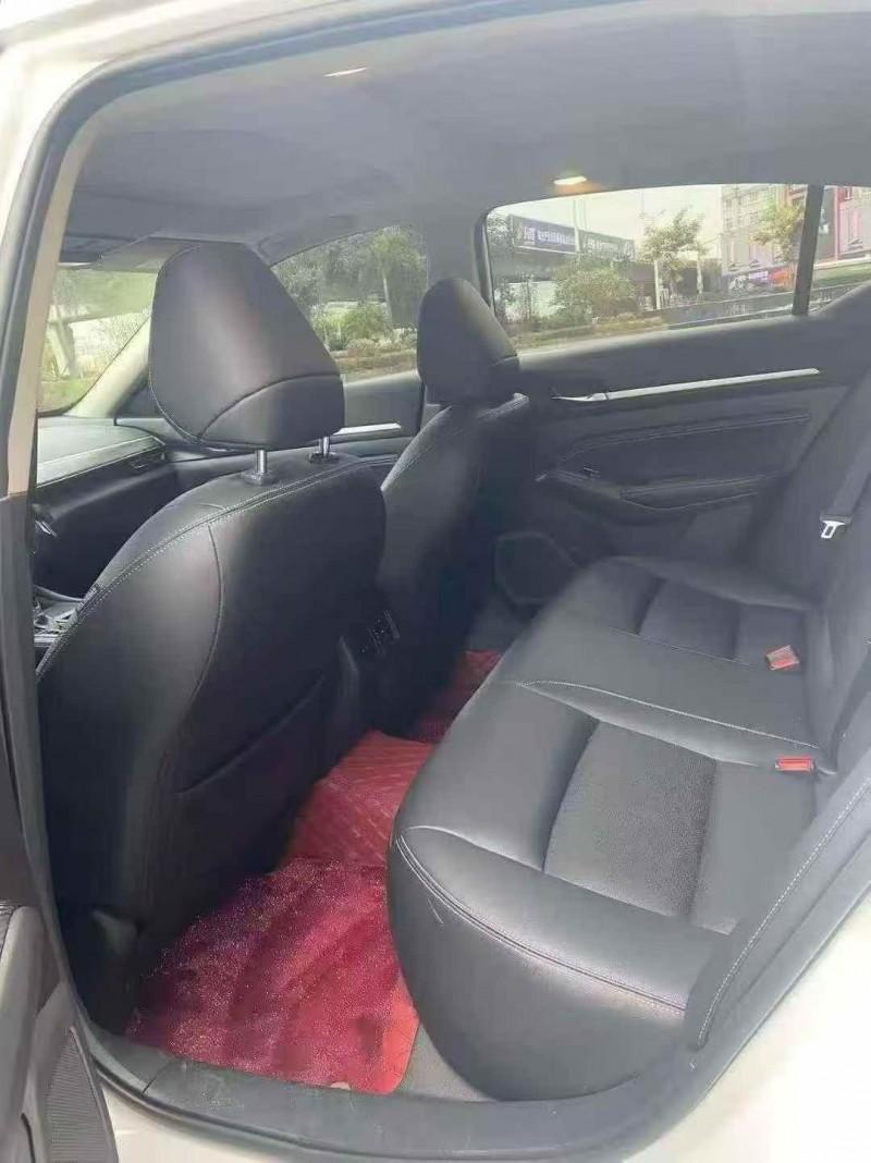 三明25年日产天籁6