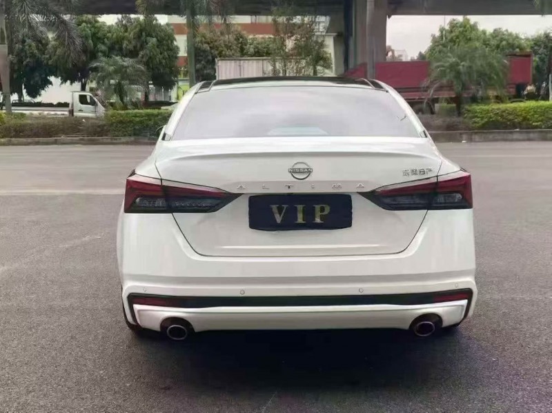 三明25年日产天籁9