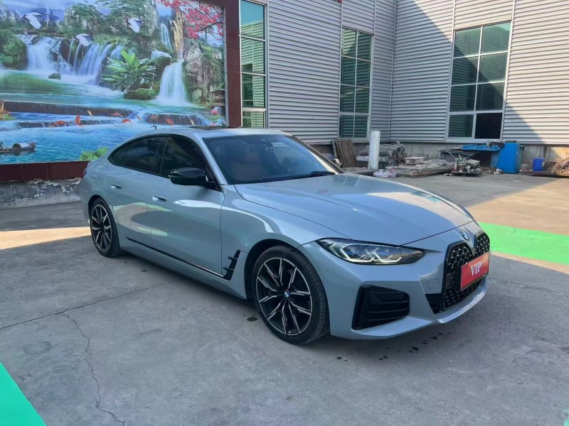 临沂22年宝马4系3