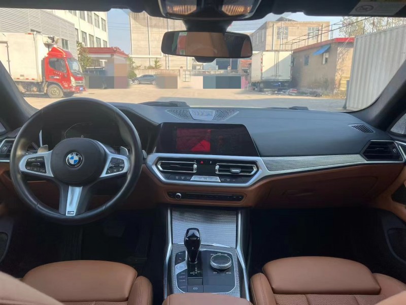 临沂22年宝马4系4