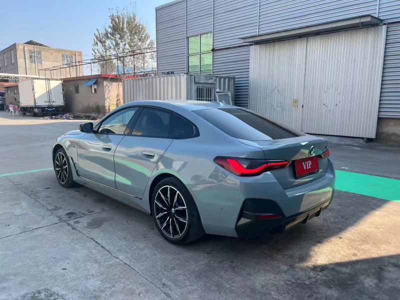 临沂22年宝马4系8