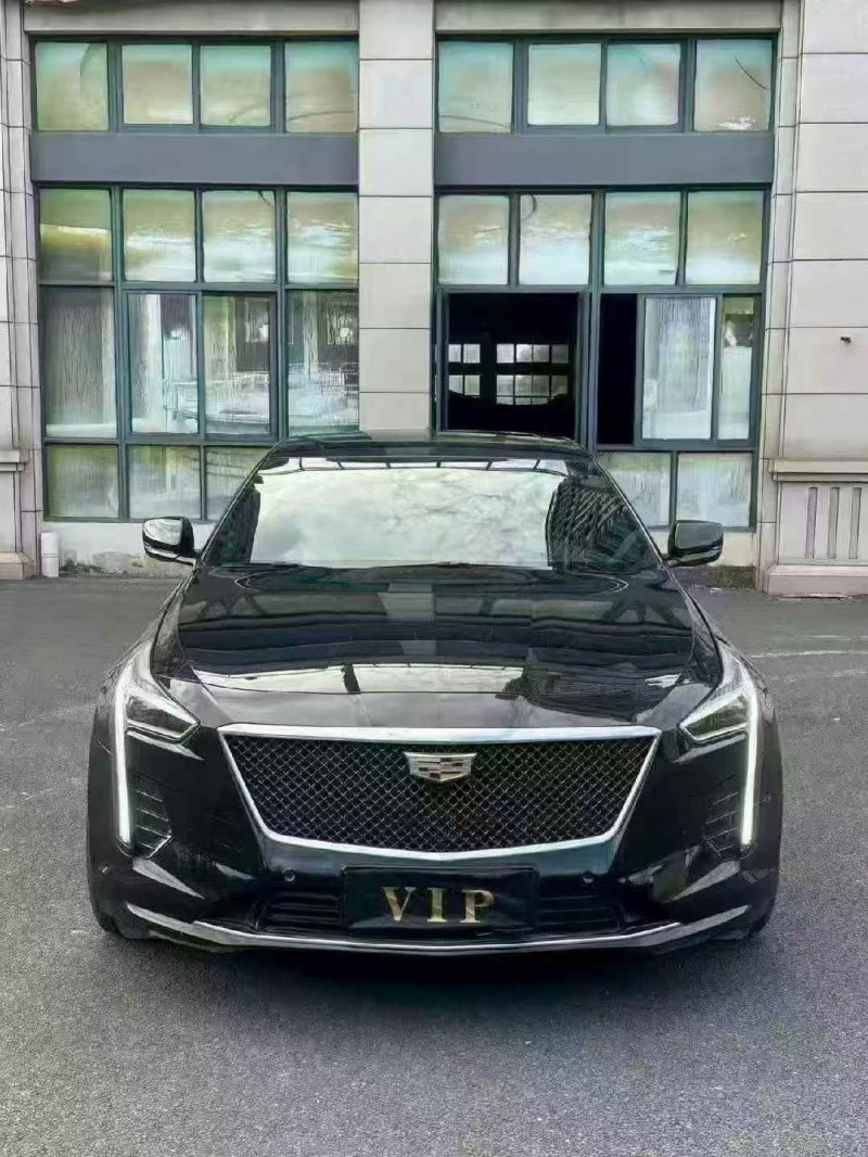 莆田22年凯迪拉克CT61