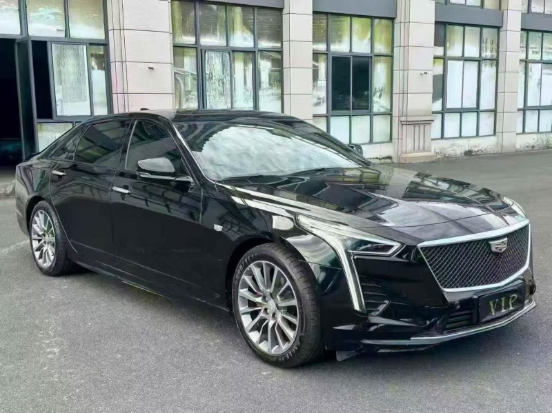 莆田22年凯迪拉克CT62