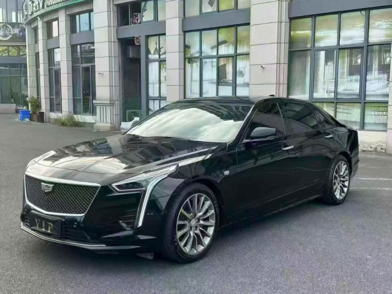 莆田22年凯迪拉克CT63