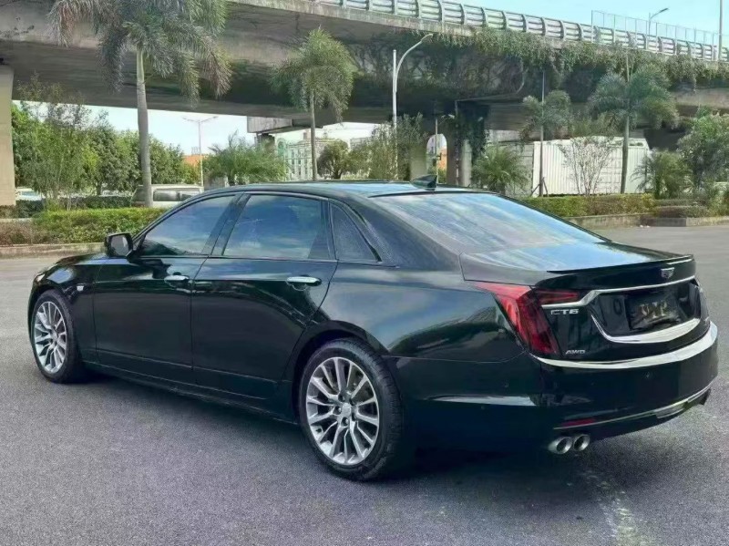 莆田22年凯迪拉克CT67