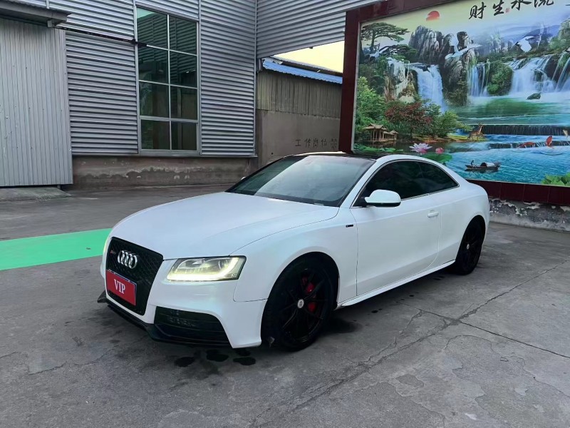 临沂11年奥迪A52