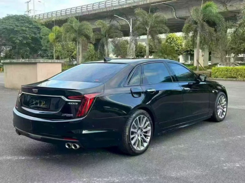 莆田22年凯迪拉克CT68