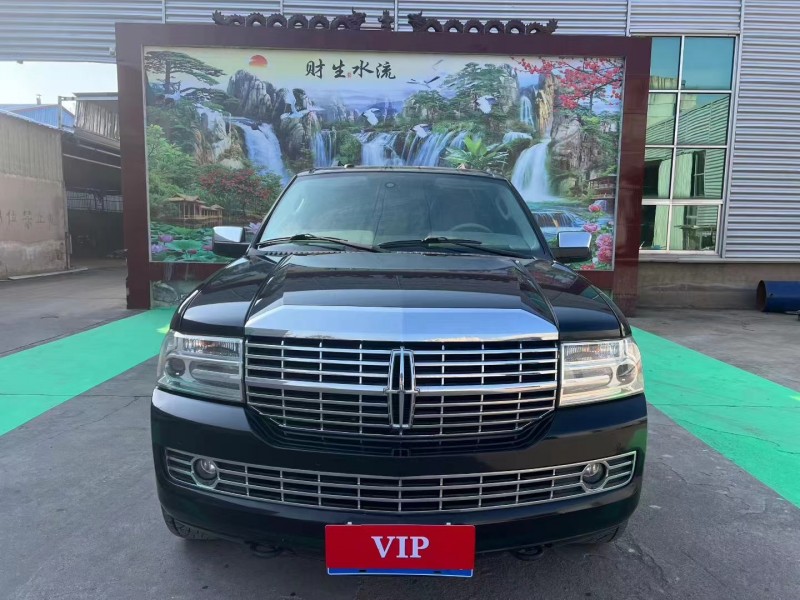 临沂12年林肯领航员1