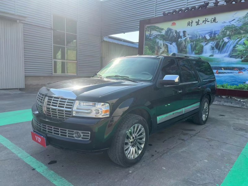 临沂12年林肯领航员2